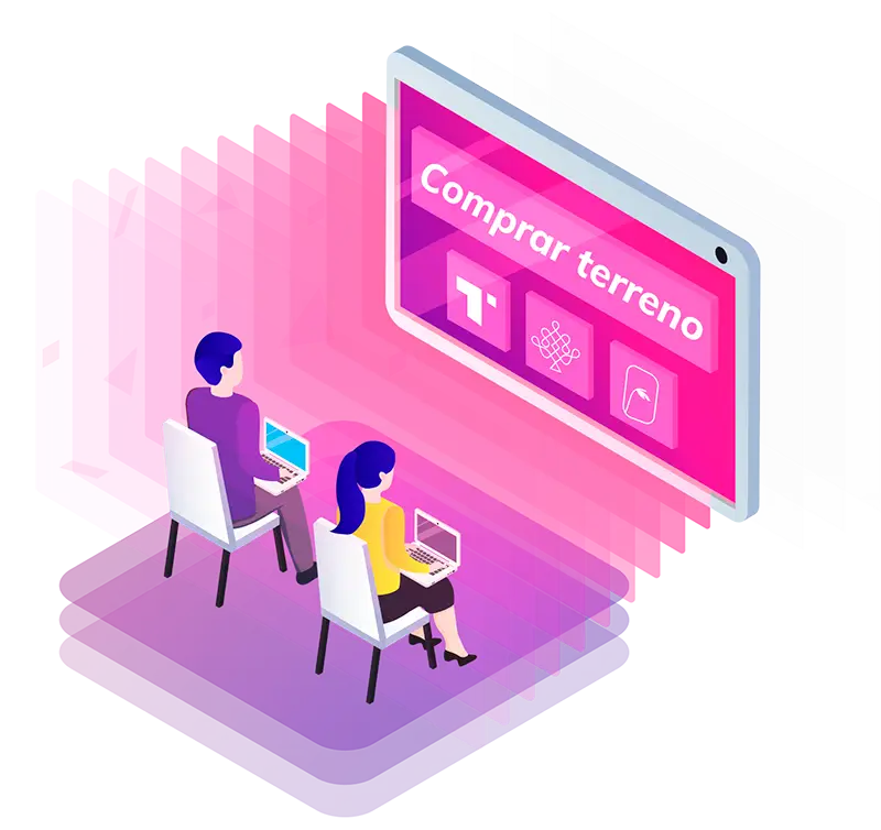 Comprar terrenos online