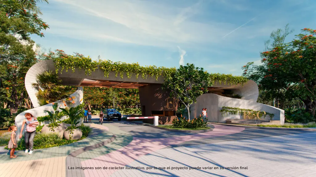 Terrenos residenciales en tulum